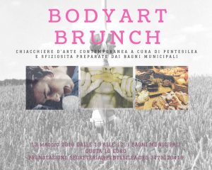 Body art brunch: lezioncina d'arte contemporanea a colazione