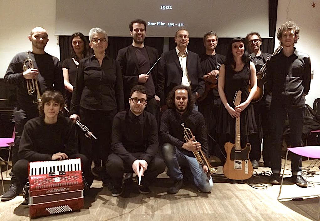 Cineconcerto dell'Orchestra Cabiria