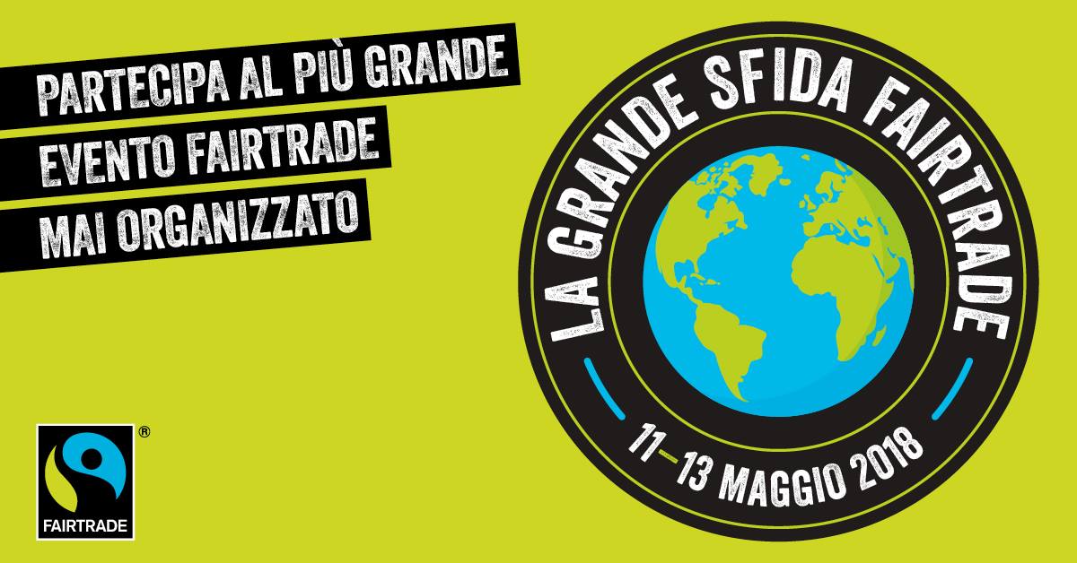 Pranzo del W-End // Fair Trade Challenge 2018