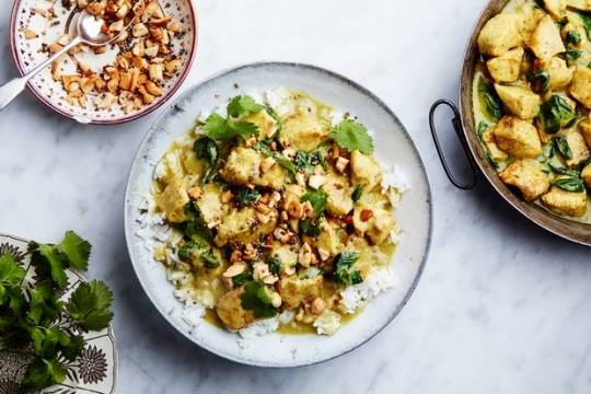 Pranzo del W-End // Fair Trade Challenge 2018