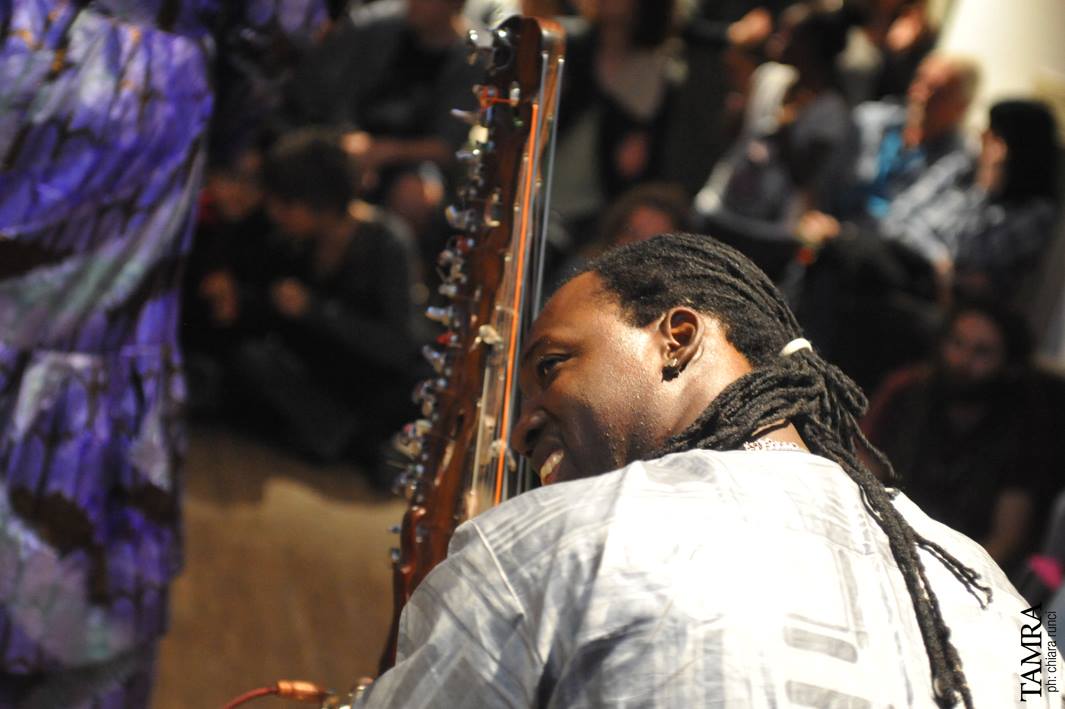 Aperitivo di raccolta fondi per il Senegal con concerto