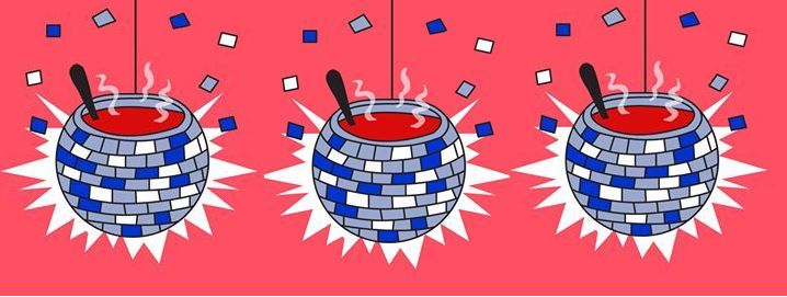 Disco Soup, aperitivo anti-spreco in collaborazione con Slow Food