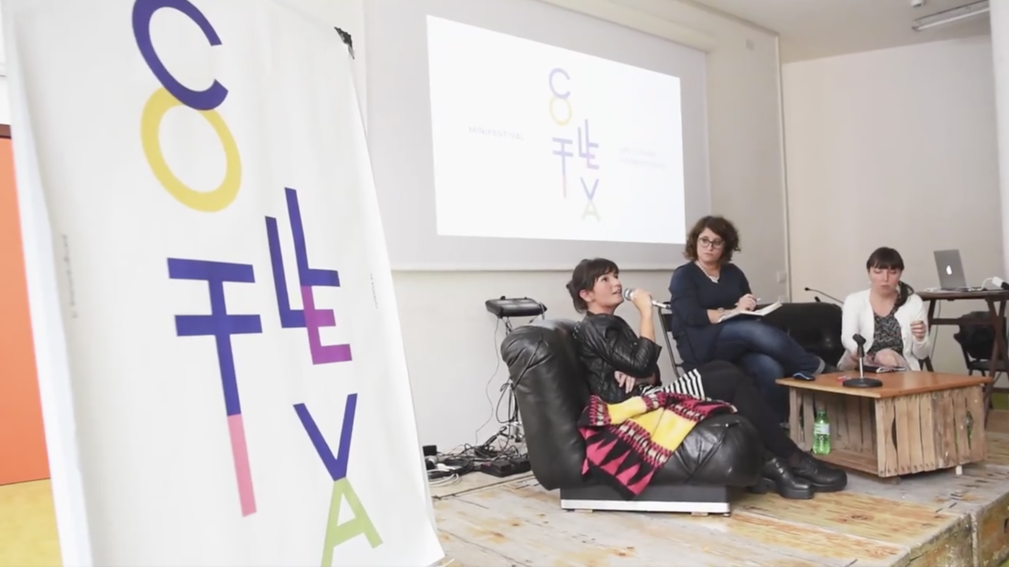 Collettiva vol.2 / Minifestival per creativi intraprendenti