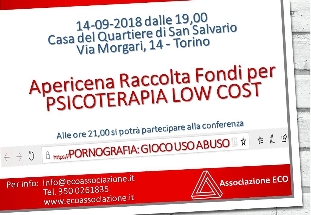 Psicoterapia Low Cost