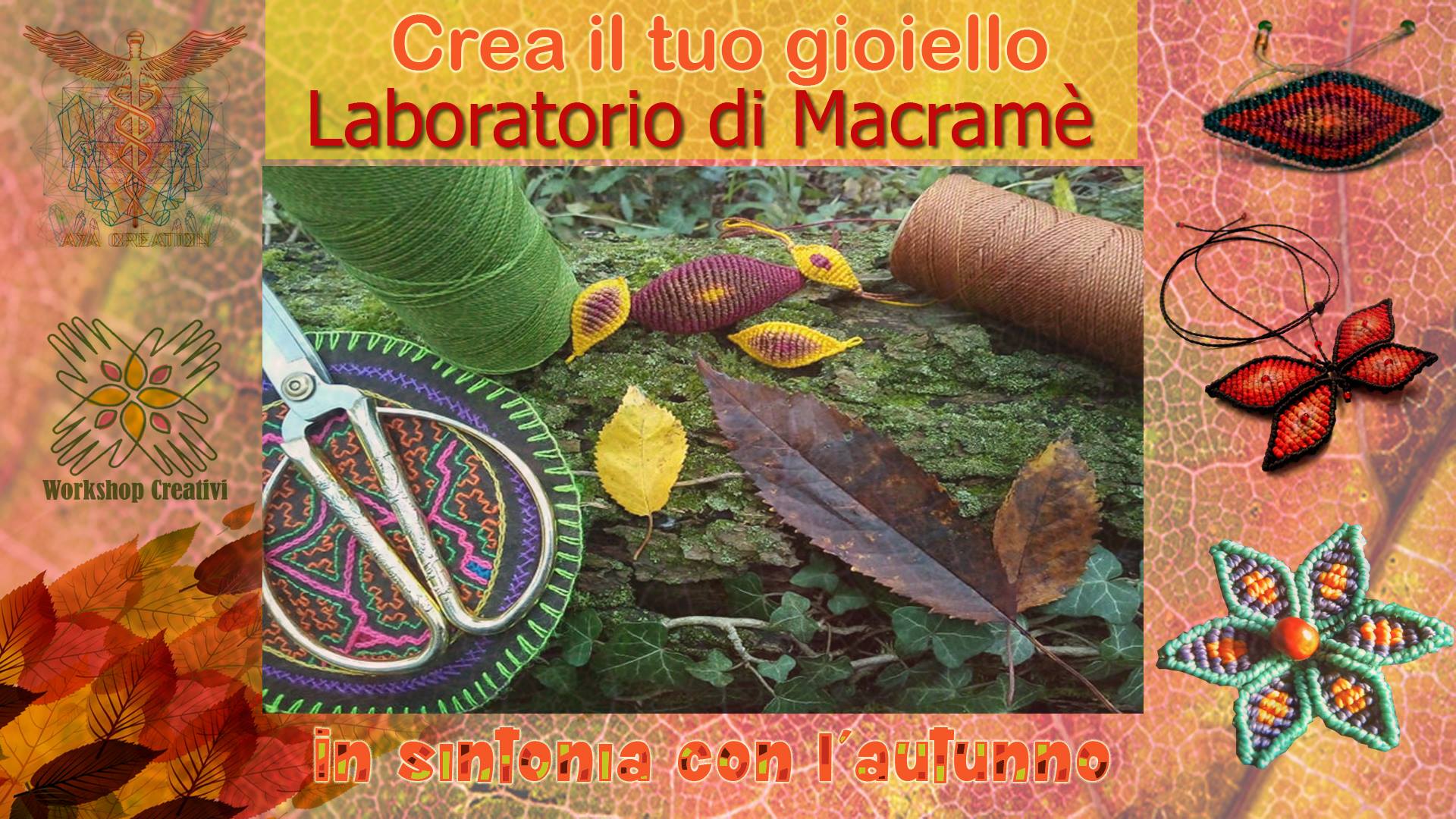 Laboratorio di Macramè