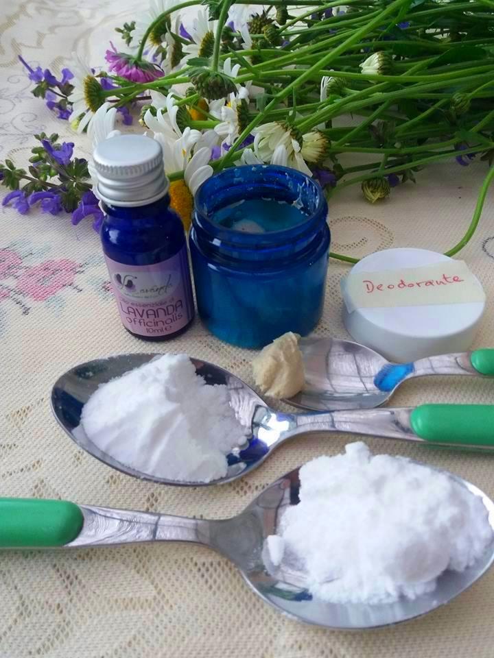 Matti per il cibo: laboratorio di autoproduzione cosmesi