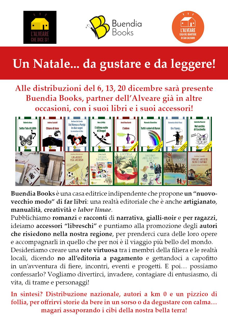 Un Natale da gustare e da leggere