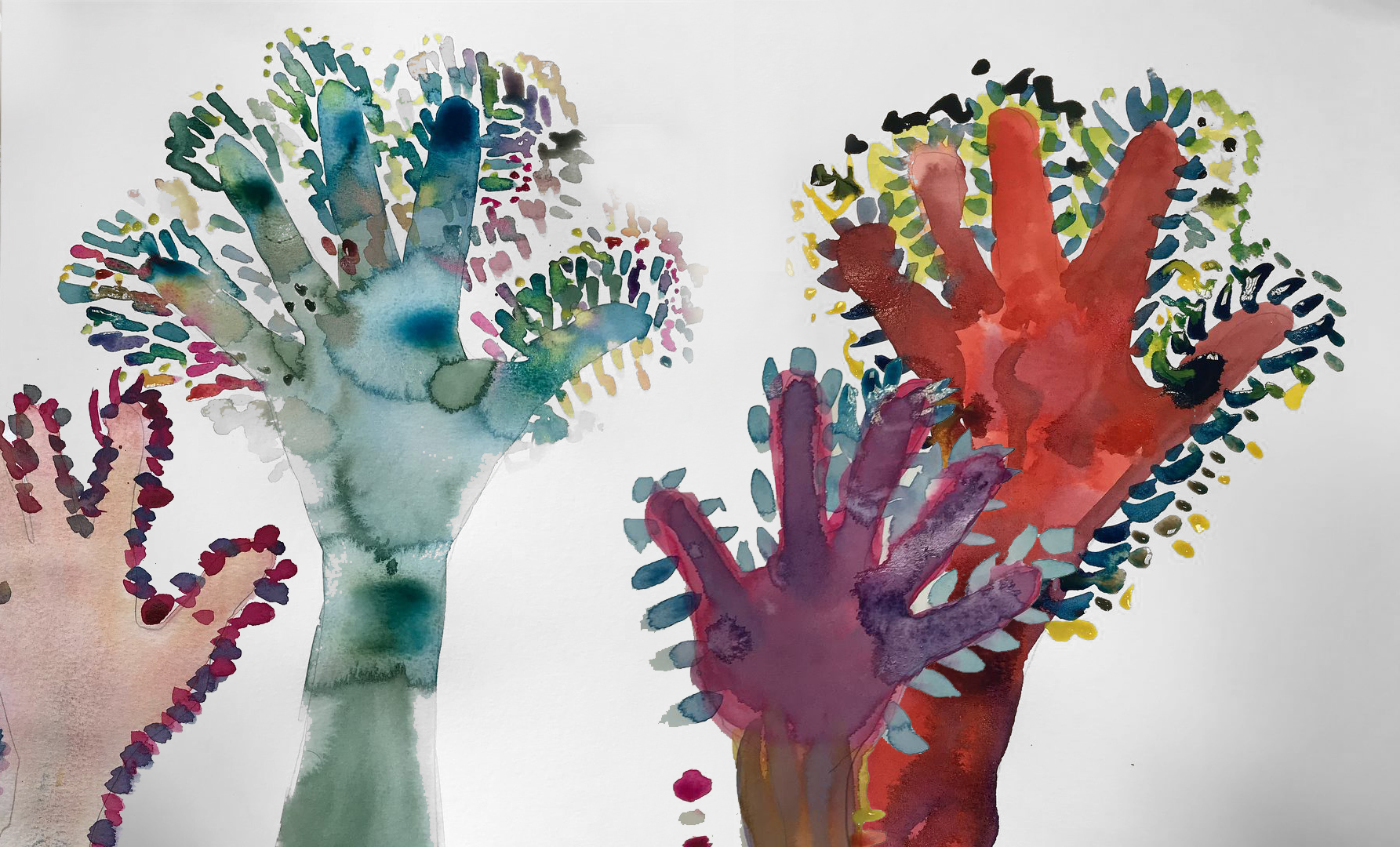 il mondo dei colori