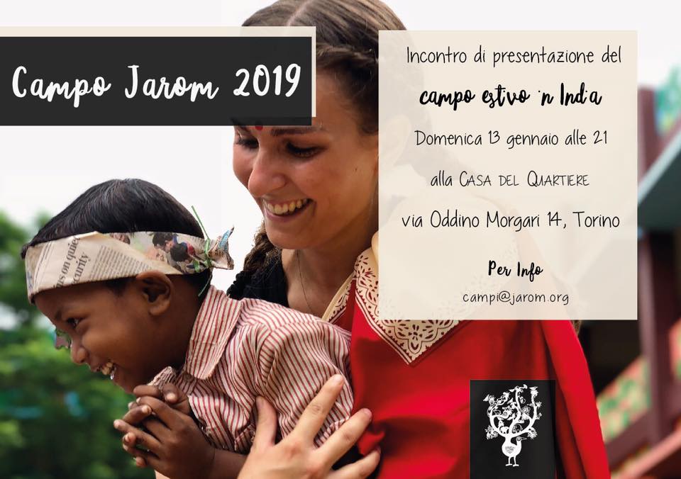 Campo Jarom 2019