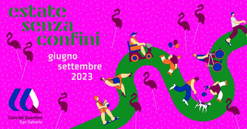 Estate Senza Confini 2023