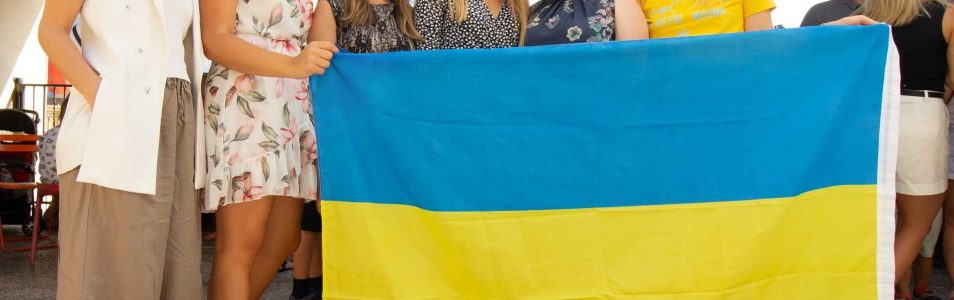 Gruppo di incontro per rifugiati ucraini