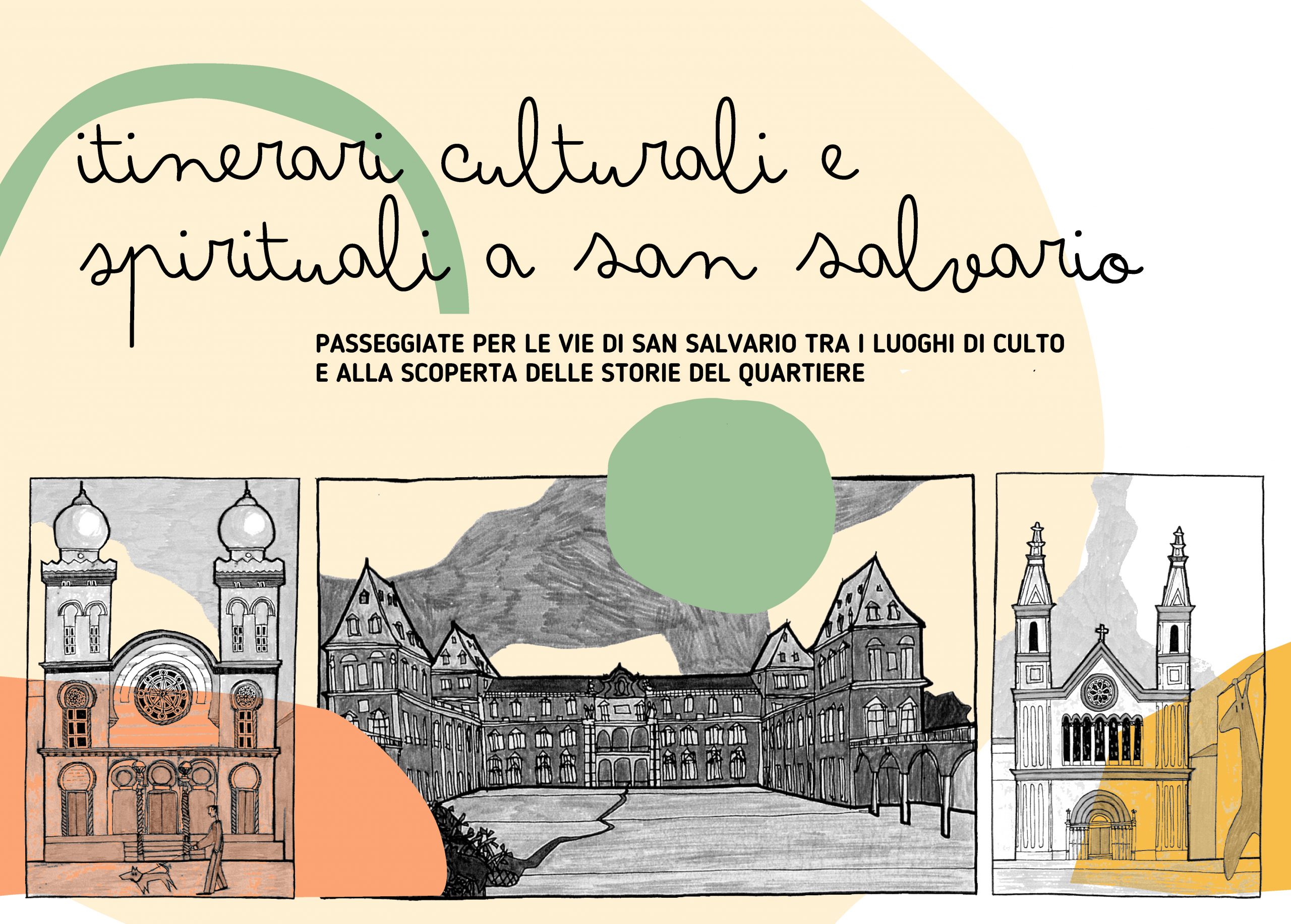 Itinerari culturali e spirituali a San Salvario