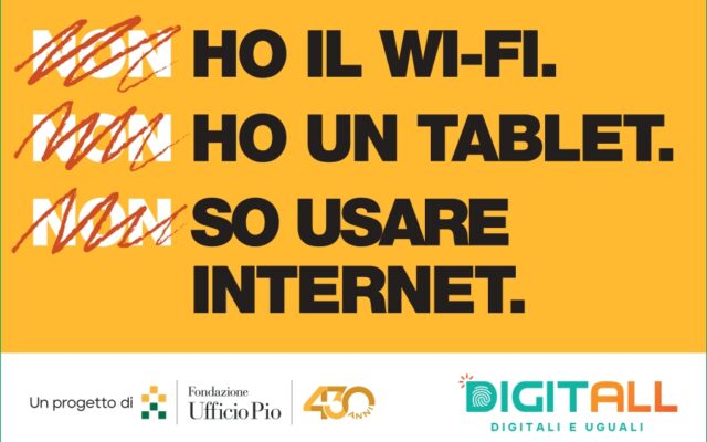 Iscriviti al nuovo bando Digitall