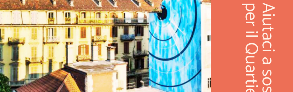 Sostieni la Casa del Quartiere